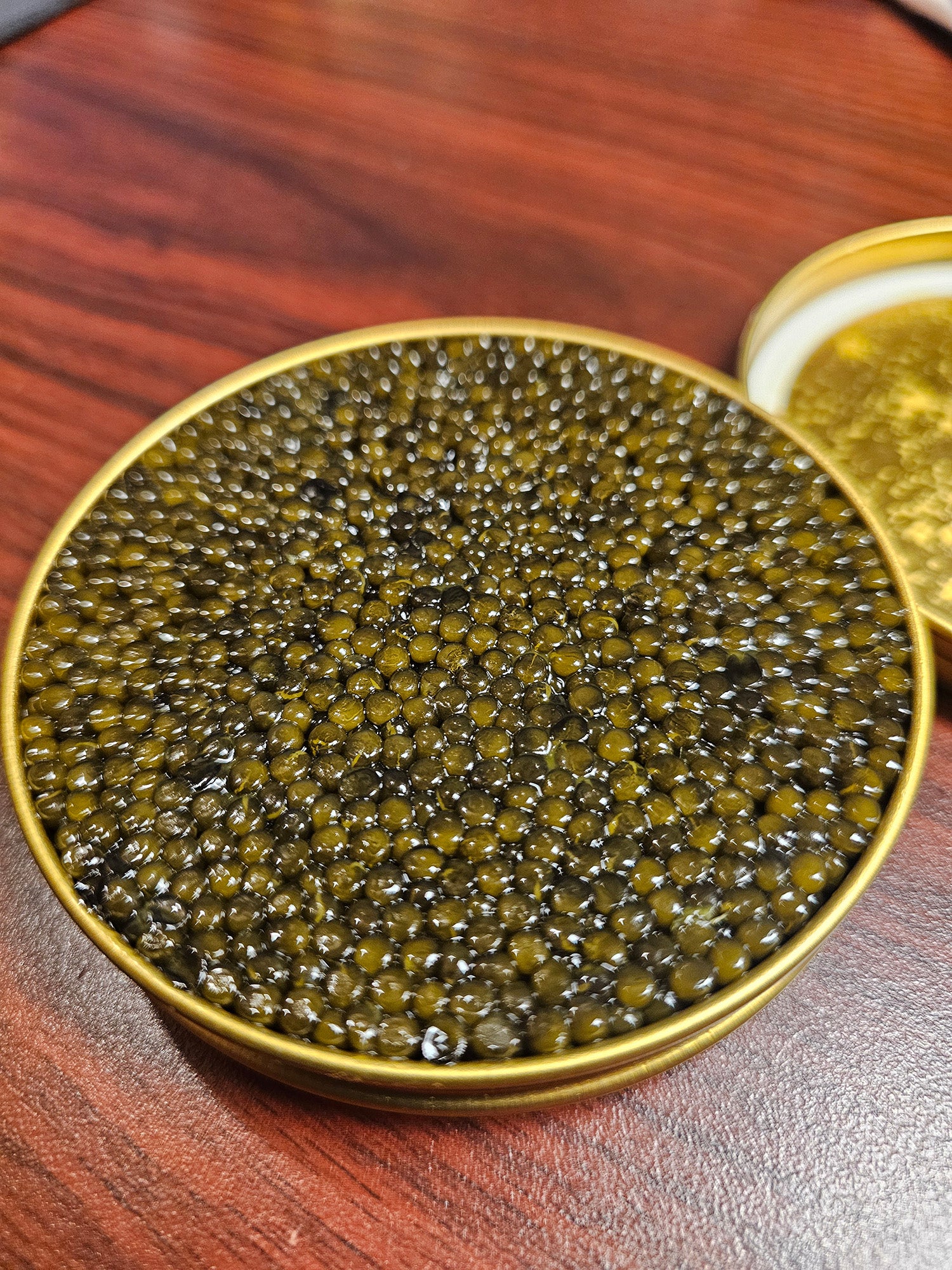 Chinese Golden Kaluga Caviar