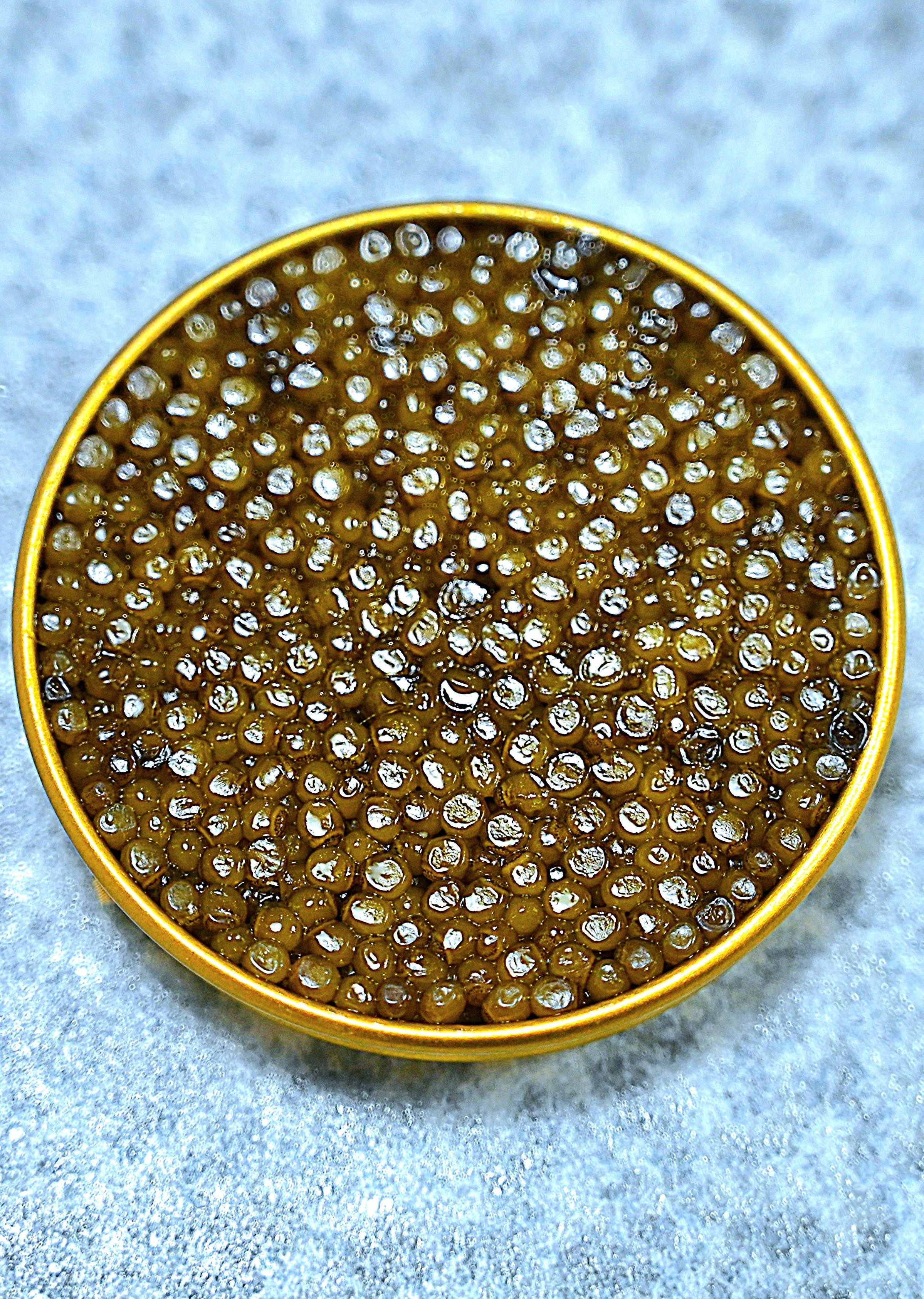Italian White Sturgeon Caviar