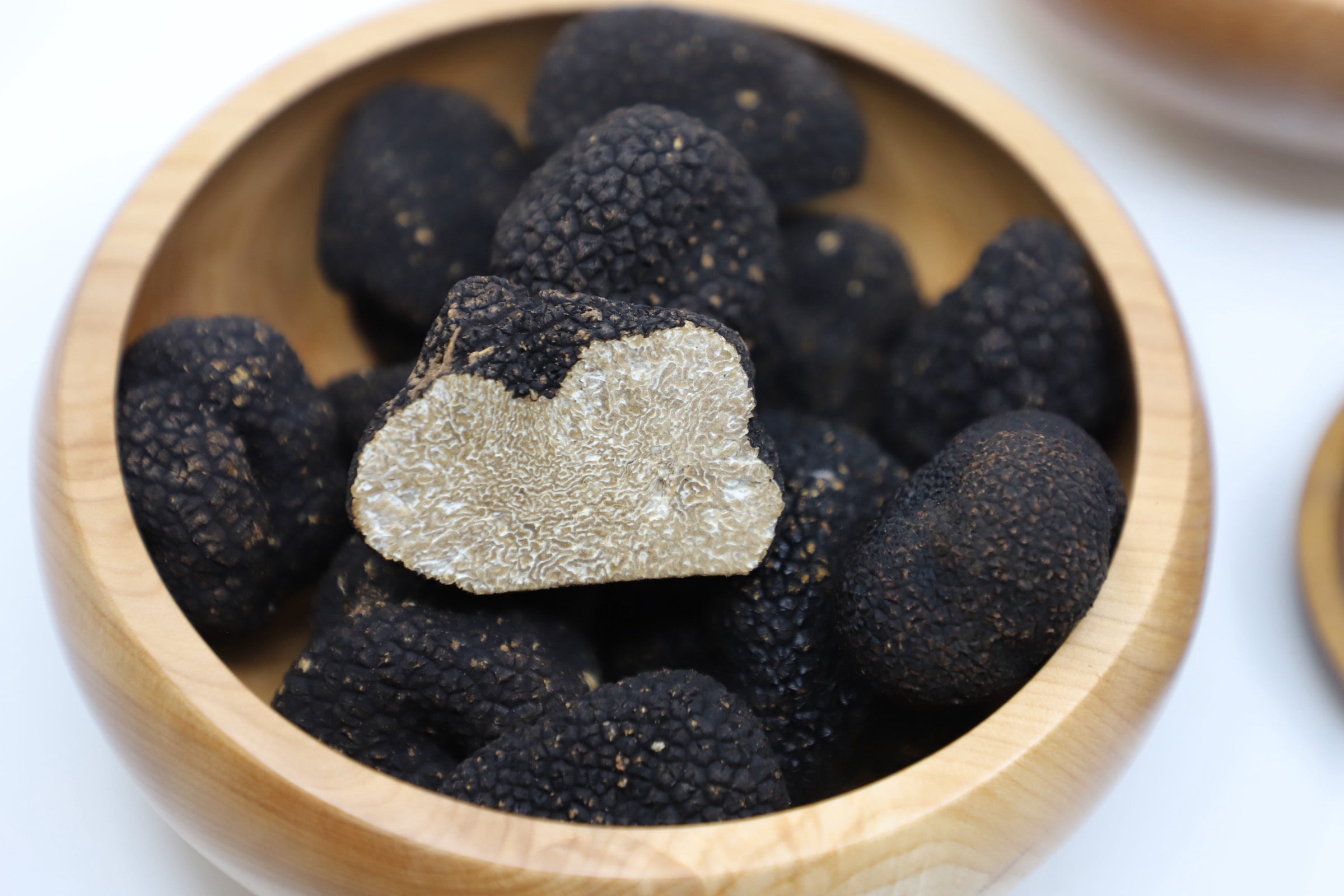 European Summer Truffles